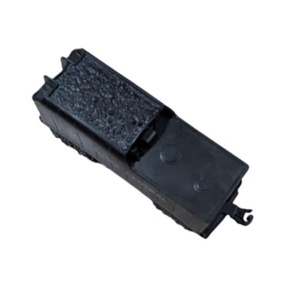 New York Central Railroad Model Train Car Black Plastic o scale Tender  6" - Picture 1 of 6